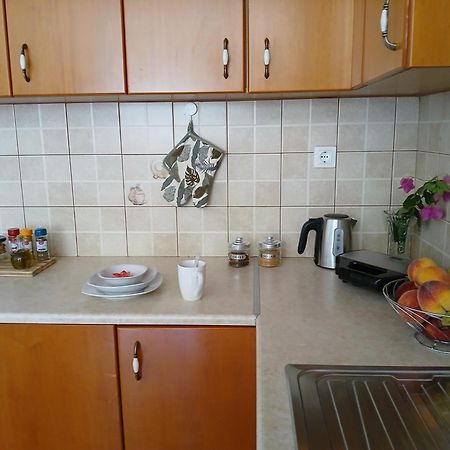 Eirini Apartment Кефалос Екстериор снимка