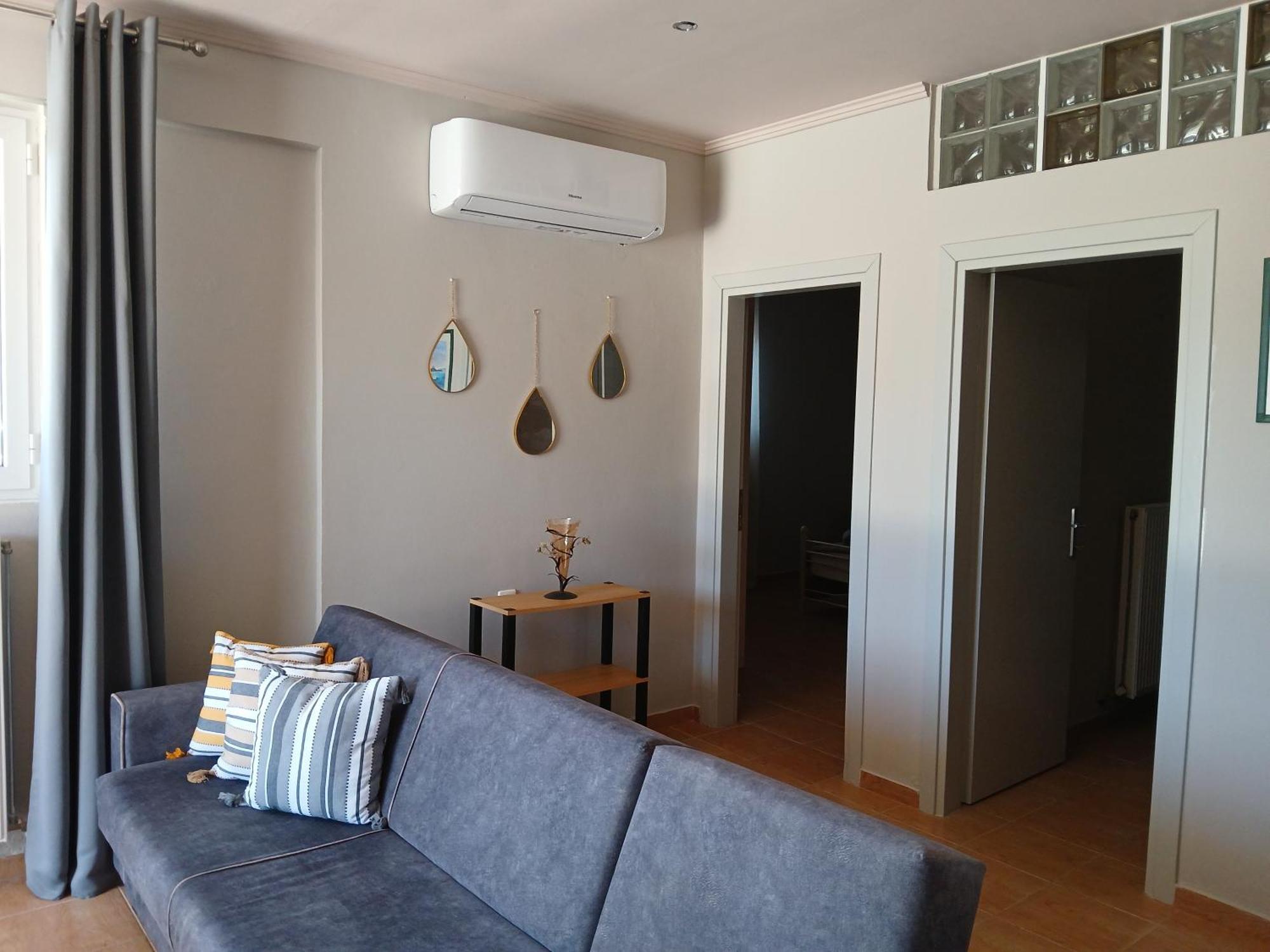 Eirini Apartment Кефалос Екстериор снимка