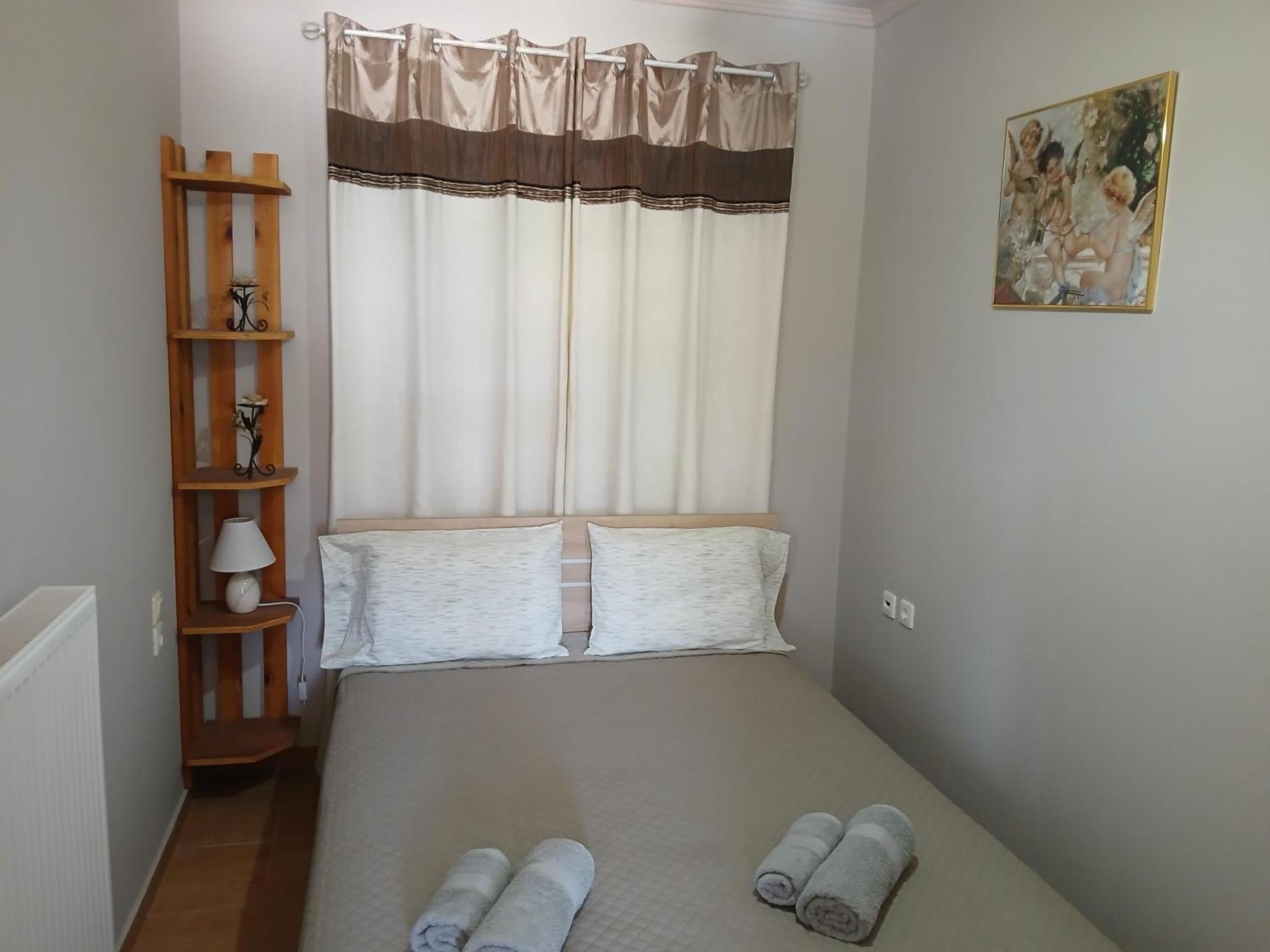Eirini Apartment Кефалос Екстериор снимка