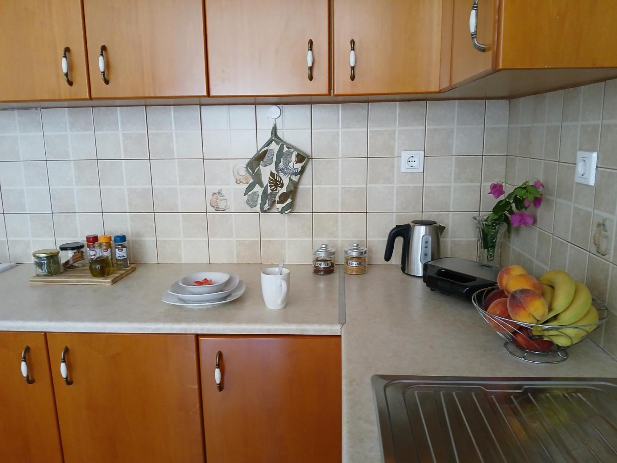 Eirini Apartment Кефалос Екстериор снимка