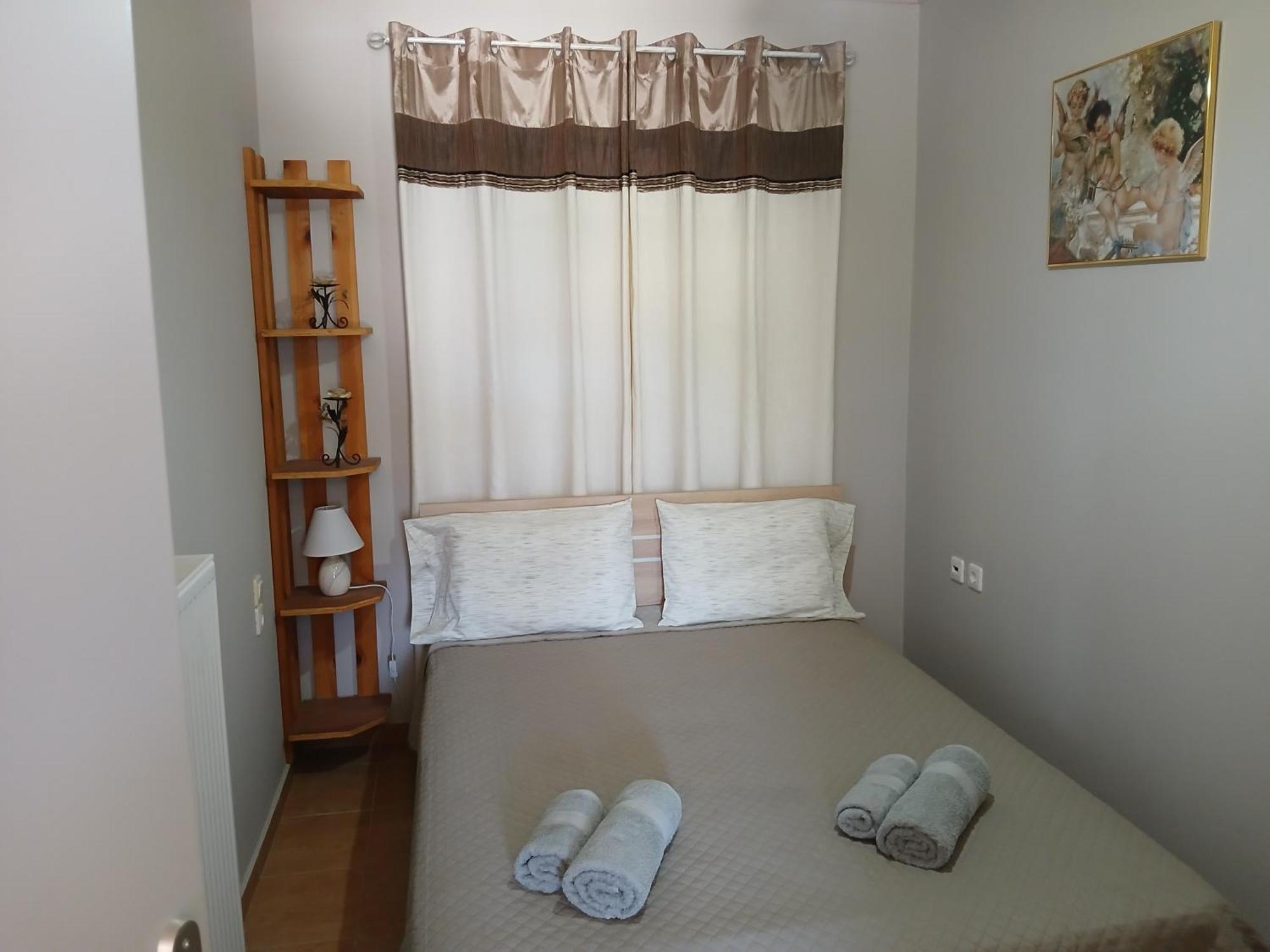 Eirini Apartment Кефалос Екстериор снимка