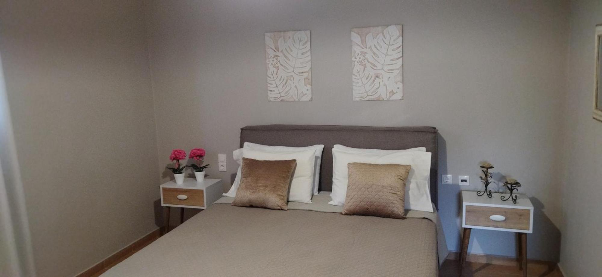 Eirini Apartment Кефалос Екстериор снимка