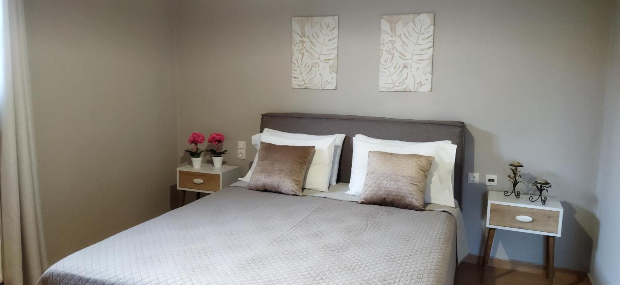Eirini Apartment Кефалос Екстериор снимка