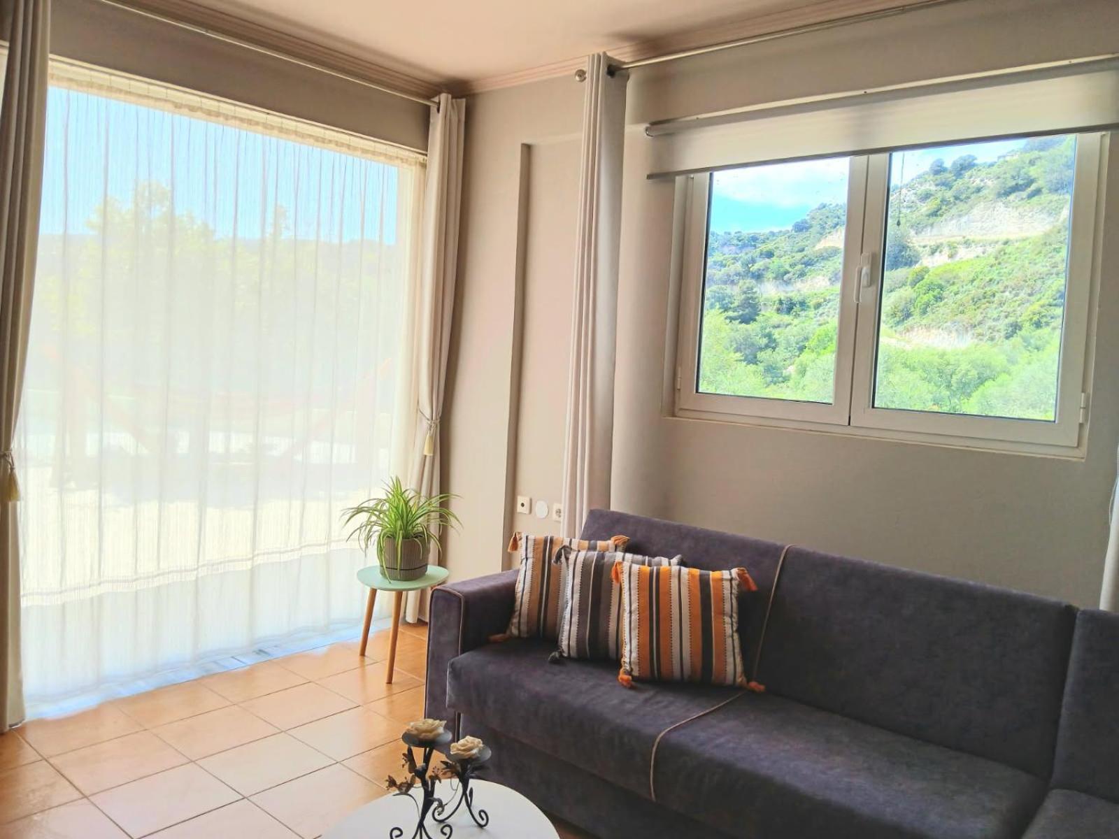 Eirini Apartment Кефалос Екстериор снимка